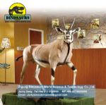 Theme park Life Size animatronic animal Replica(Goat/deer) DWA064